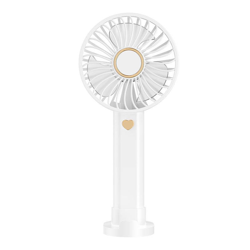 Ladies' Portable Handheld Fan Karnz