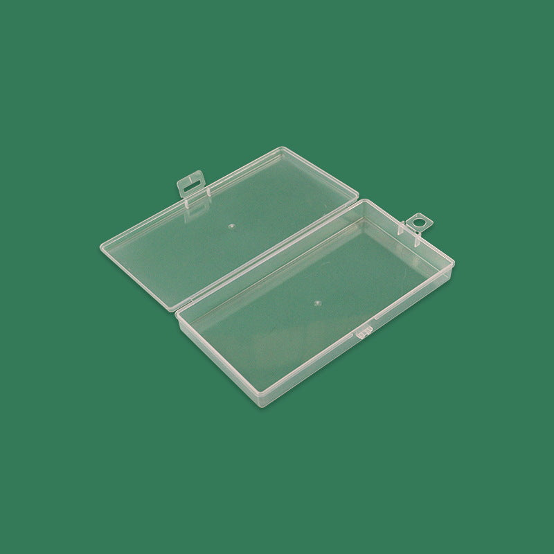 Versatile Craft Storage Box with Secure Latch Acalora
