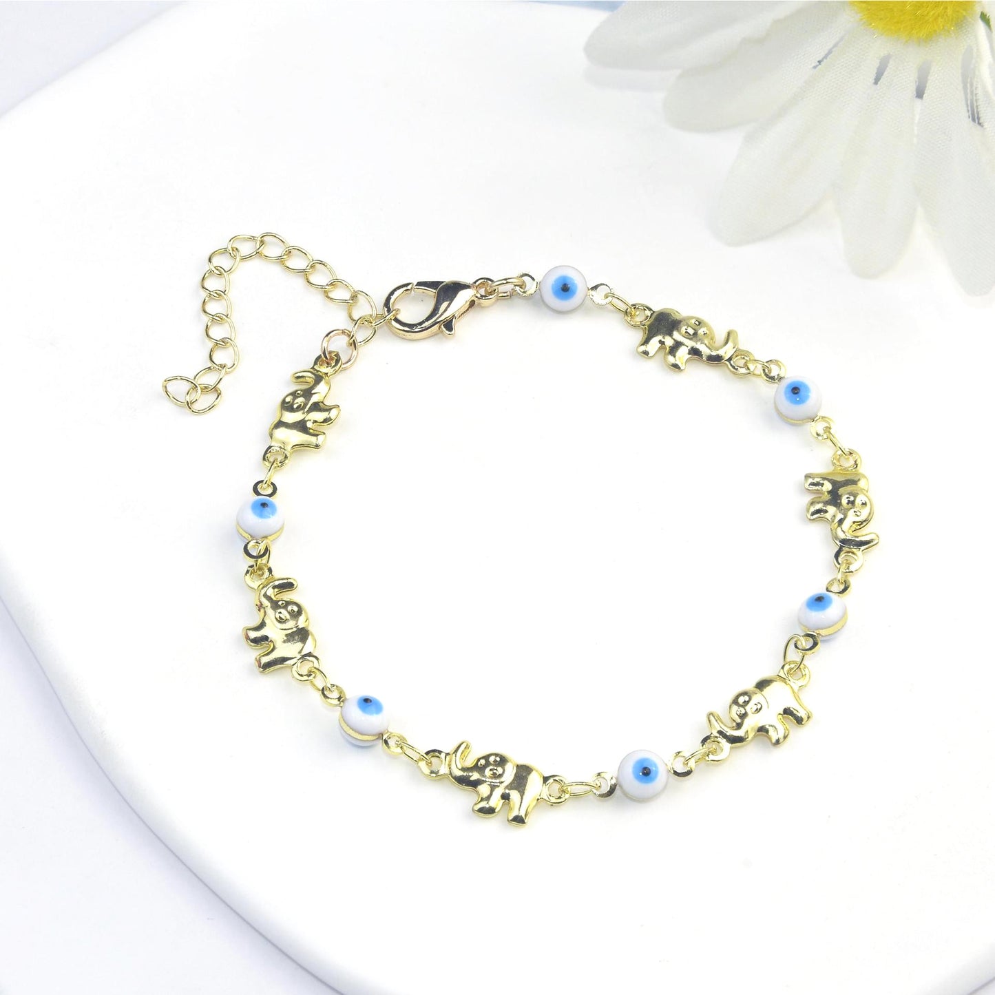 Decorative Charm Bracelet Acalora