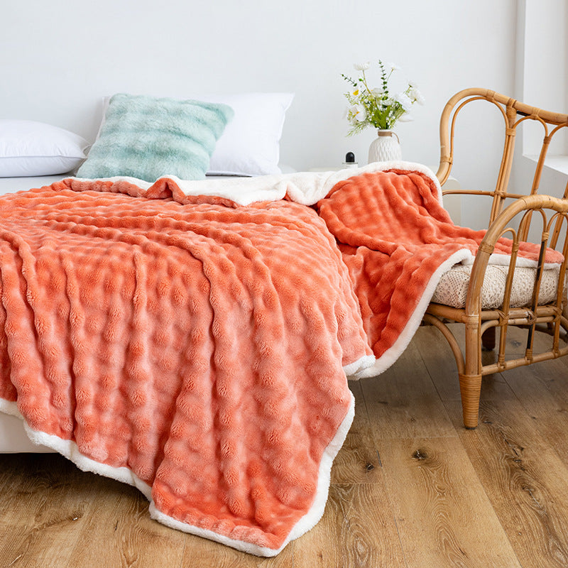 Unisex Plush Bedding