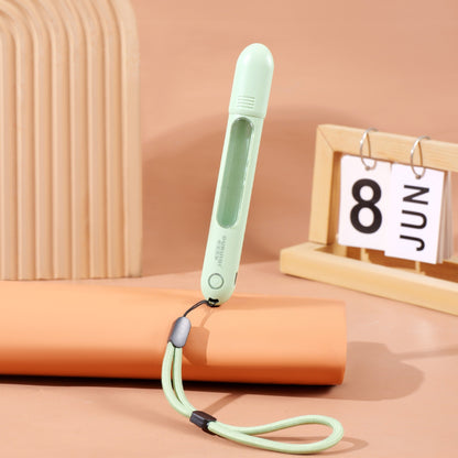 BowLift | Portable Rechargeable Thermometer with LED Display and Wrist Strap