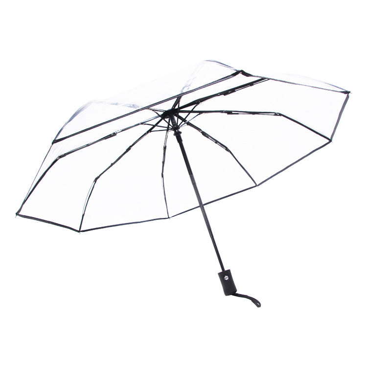 Women's compact umbrella Bowlift