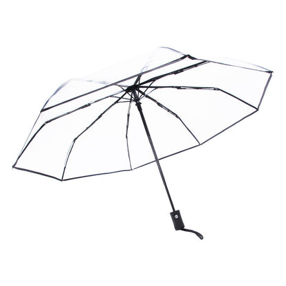 Women's compact umbrella Bowlift