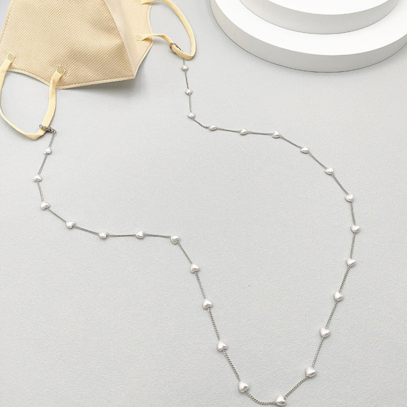 Stylish Eyewear Retaining Chain Acalora