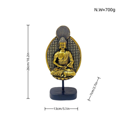 Decorative Buddha Statue Acalora