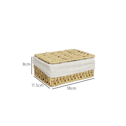 Handcrafted Decorative Storage Box Acalora