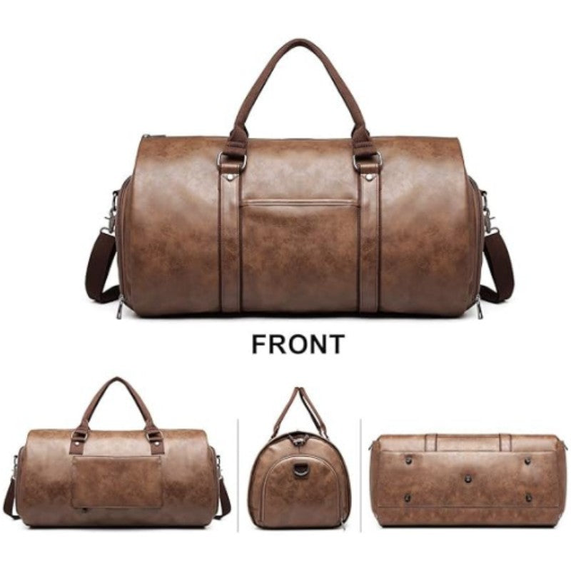 Premium Travel Garment Duffel Bag Acalora