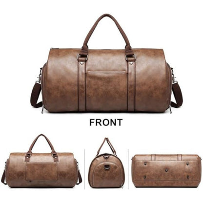 Premium Travel Garment Duffel Bag Acalora