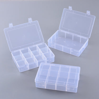 Multi-Compartment Utility Storage Organizer Acalora