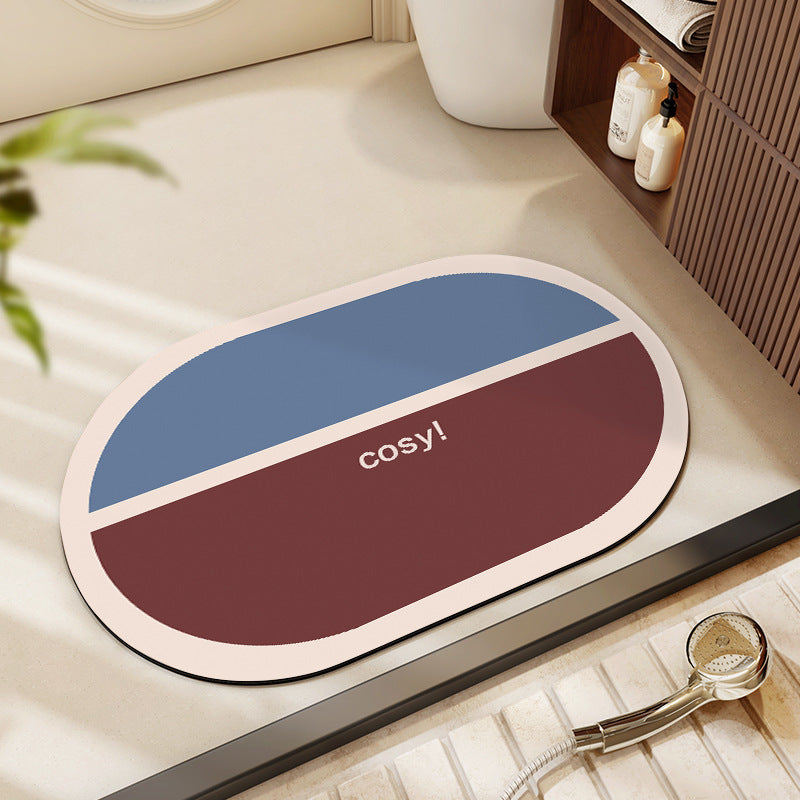Cozy Comfort Bathroom Mat Acalora