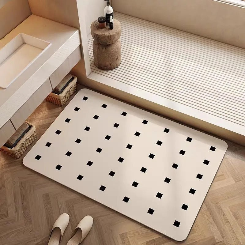 Memory Foam Bathroom Mat