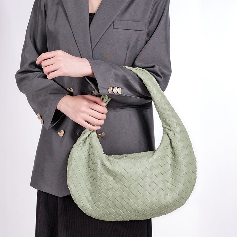 Designer Woven Handbag Acalora