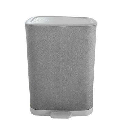 Practical laundry container with stylish lid Acalora