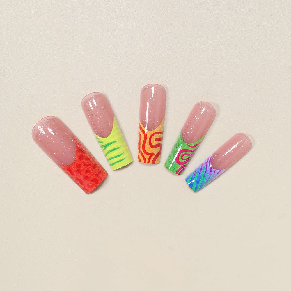 Nail Art Extension Acalora