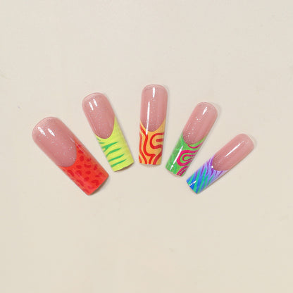 Nail Art Extension Acalora