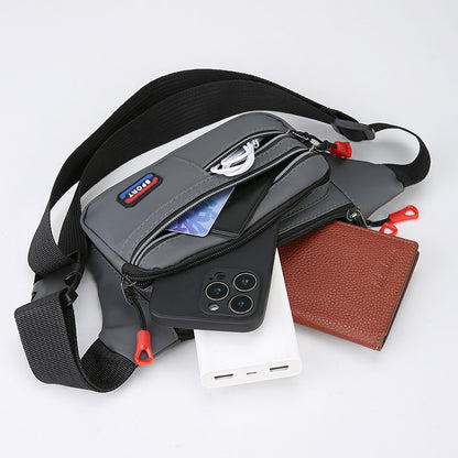 Spacious Utility Waist Pack Acalora
