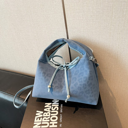 Stylish and Functional Drawstring Handbag Acalora