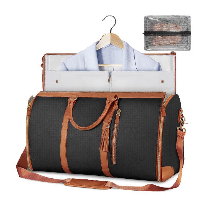 Travel Suit Carrier Duffle Bag Acalora