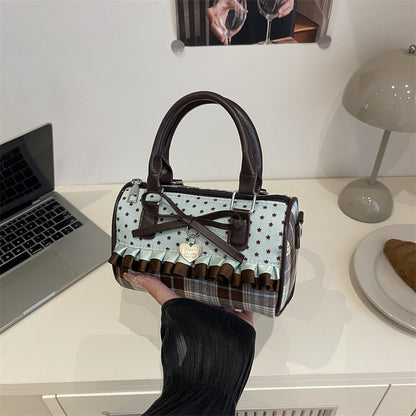 Unique Structured Handbag Acalora