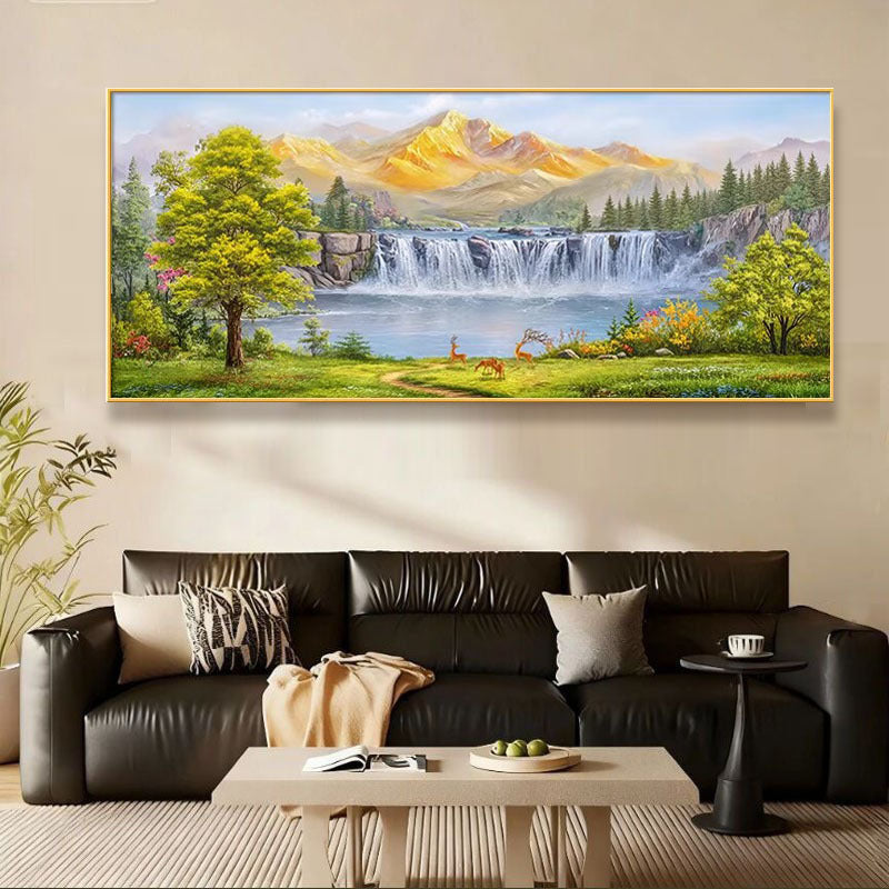 Landscape Inspiration Canvas Art