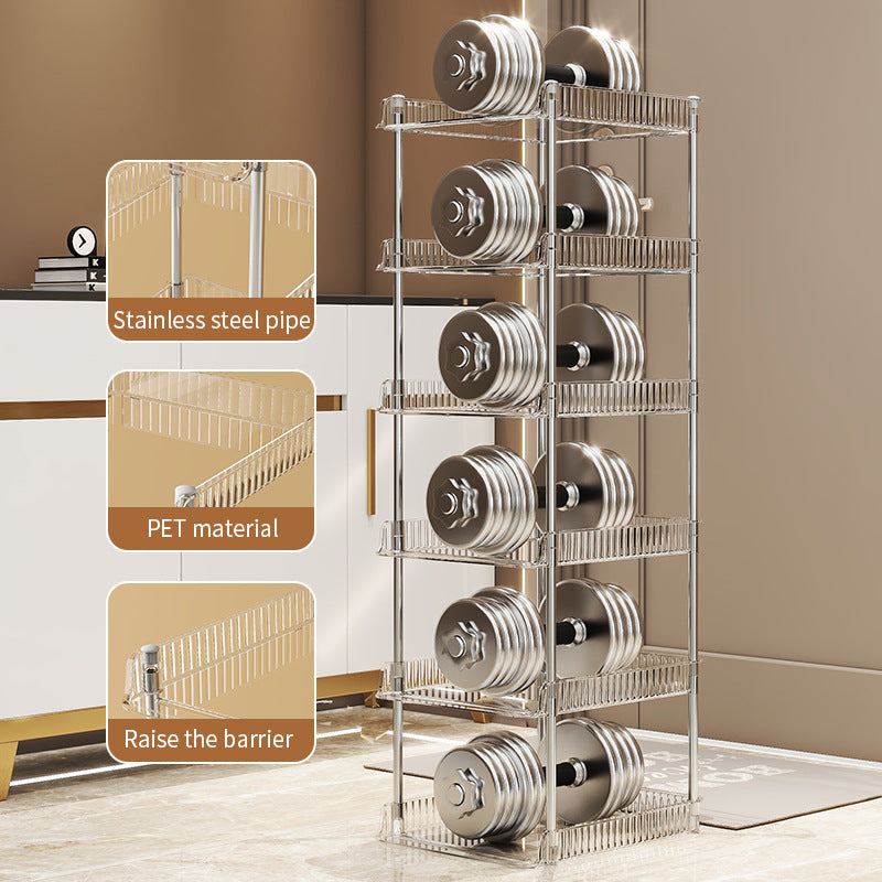 Shoe rack Acalora