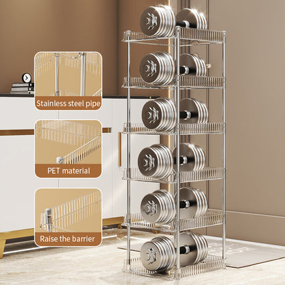 Shoe rack Acalora