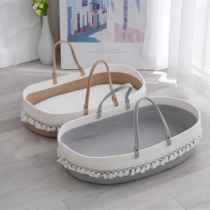 Decorative storage basket Acalora