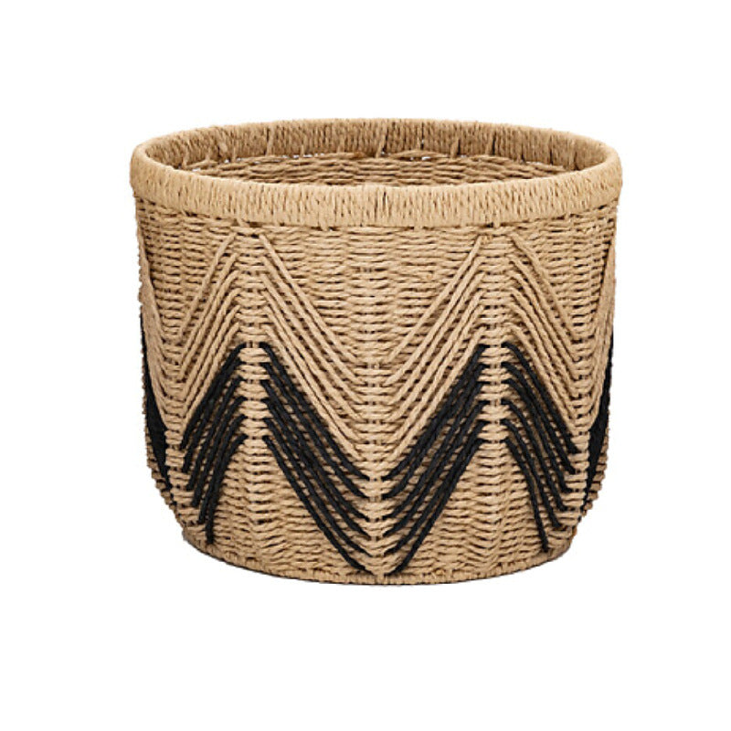 Decorative storage basket Acalora