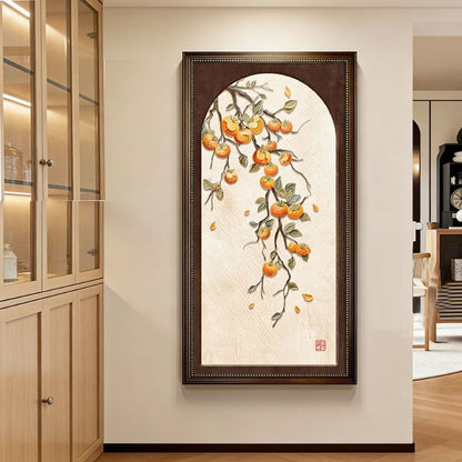 Elegant Botanical Wall Art Print