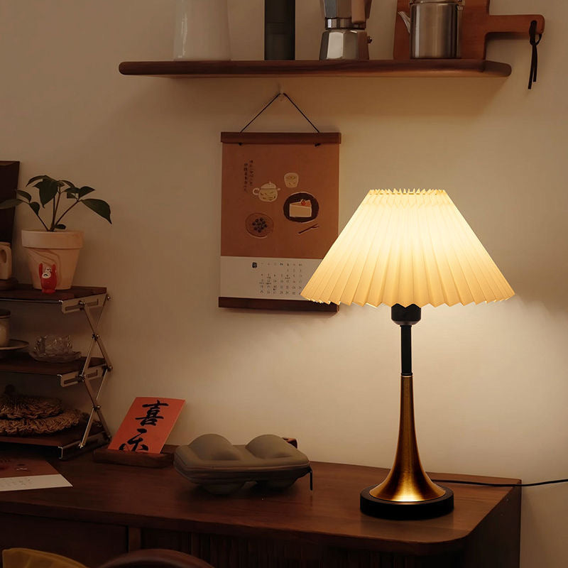 Artistic Minimalist Table Lamp