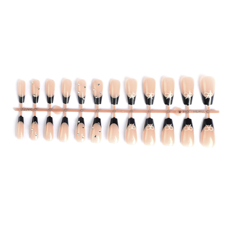 Press-On Nail Set Acalora