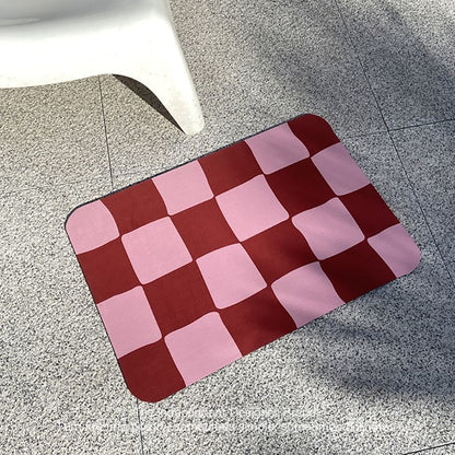 Stylish Bathroom Mat