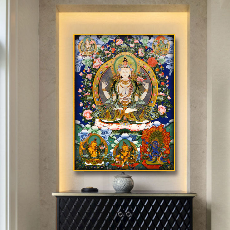 Artistic Religious Wall Wall