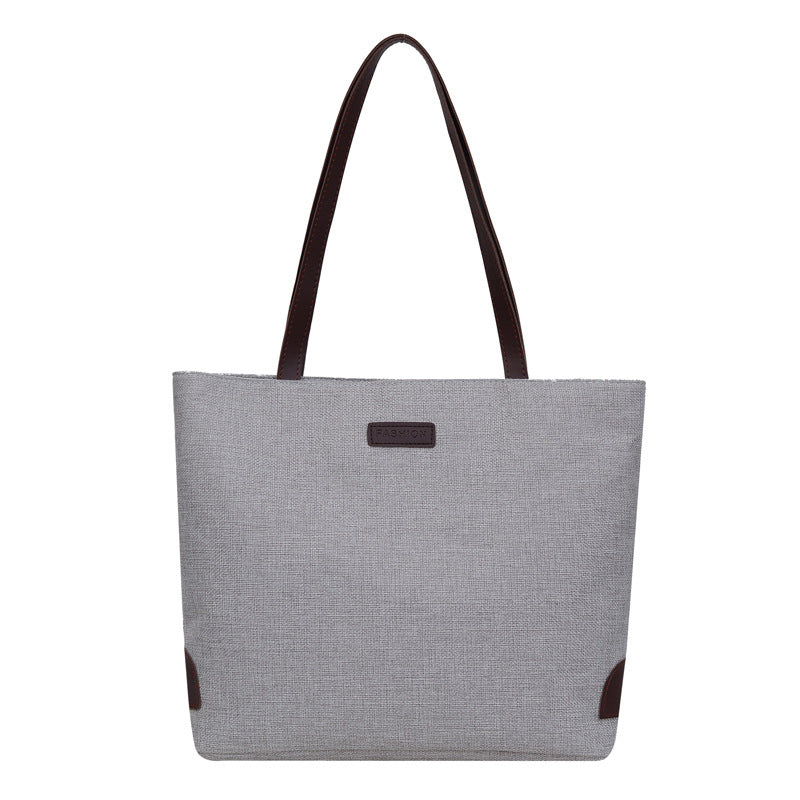 Stylish Canvas Tote Bag Acalora