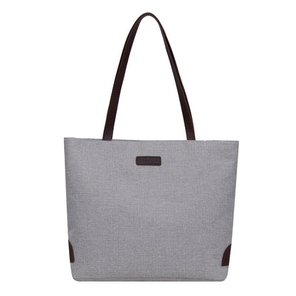 Stylish Canvas Tote Bag Acalora
