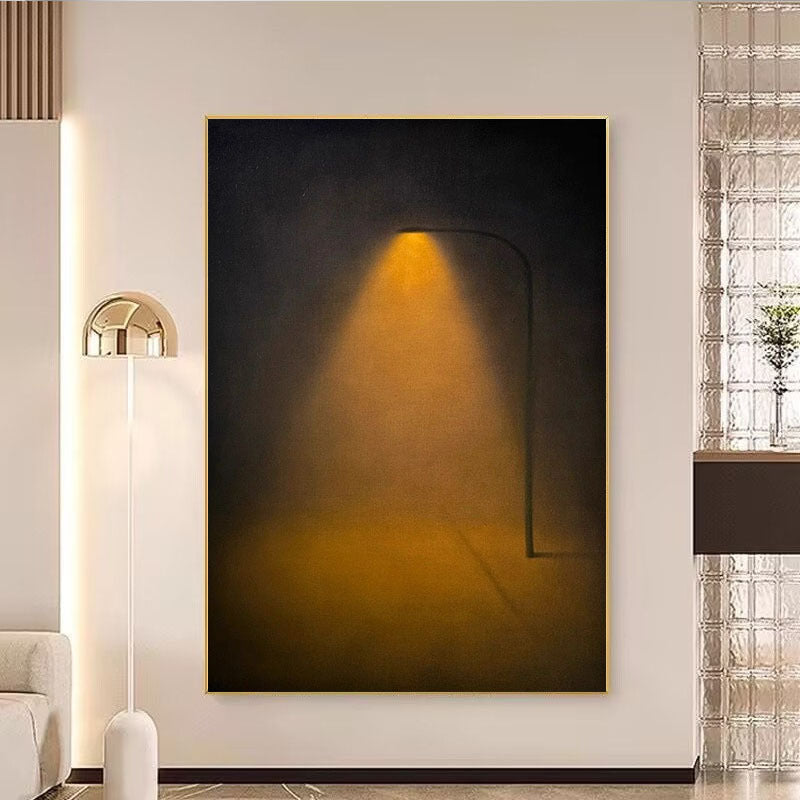 Minimalist Abstract Canvas Art