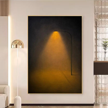 Minimalist Abstract Canvas Art
