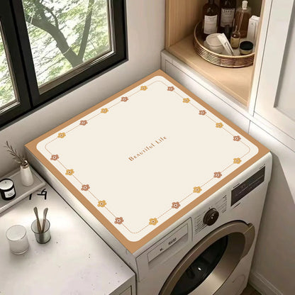 Decorative Laundry Cover Acalora