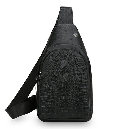 Leather Crossbody Bag Acalora