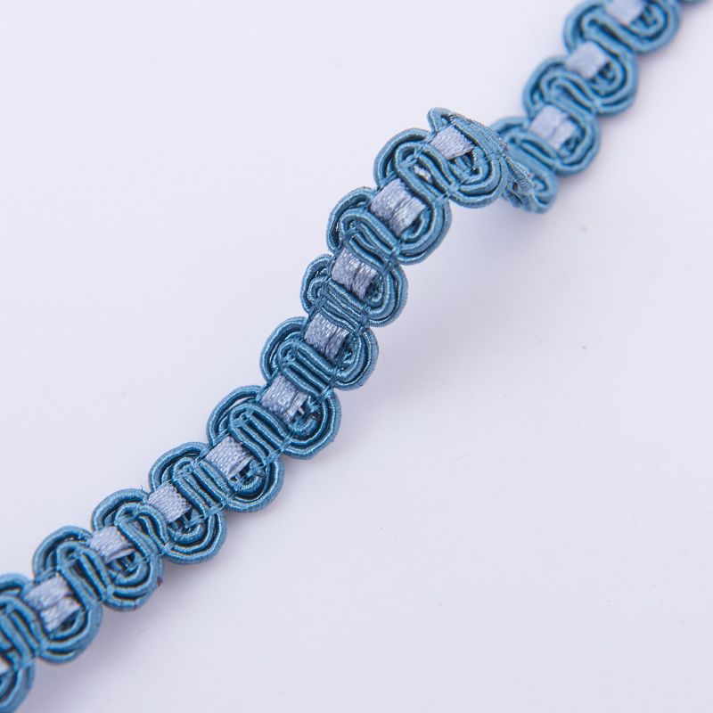Decorative embroidery Acalora