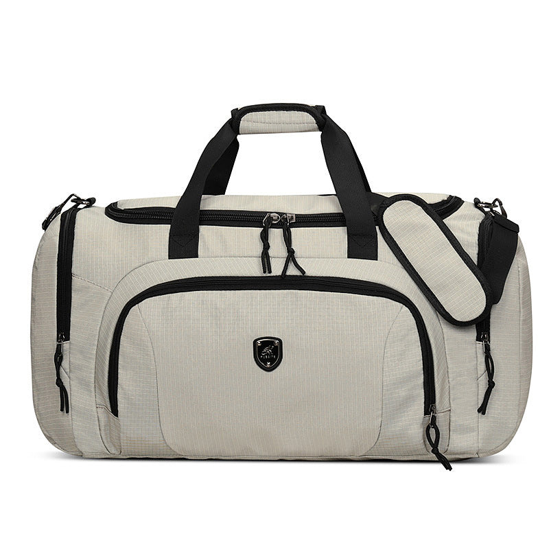 Multi-Pocket Weekend Duffle Bag Acalora
