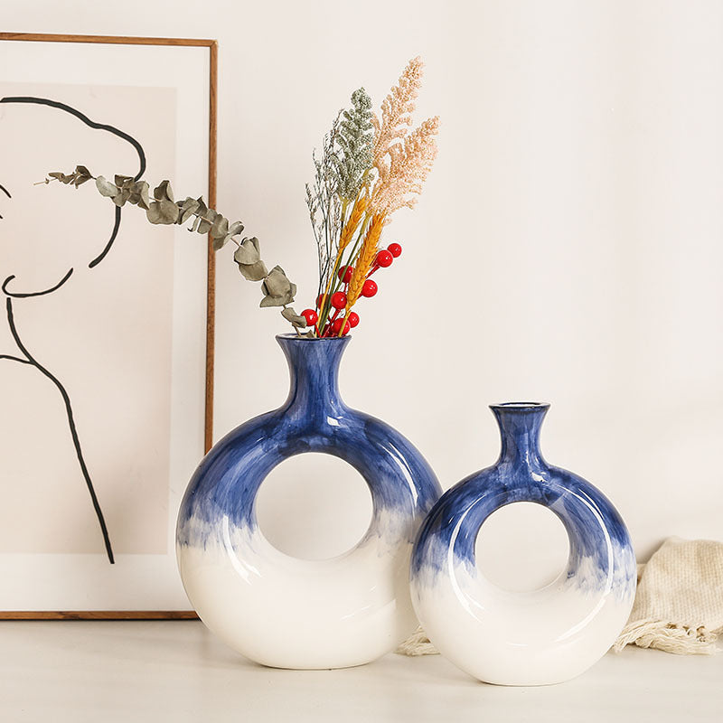 Exclusive ceramic vase Acalora