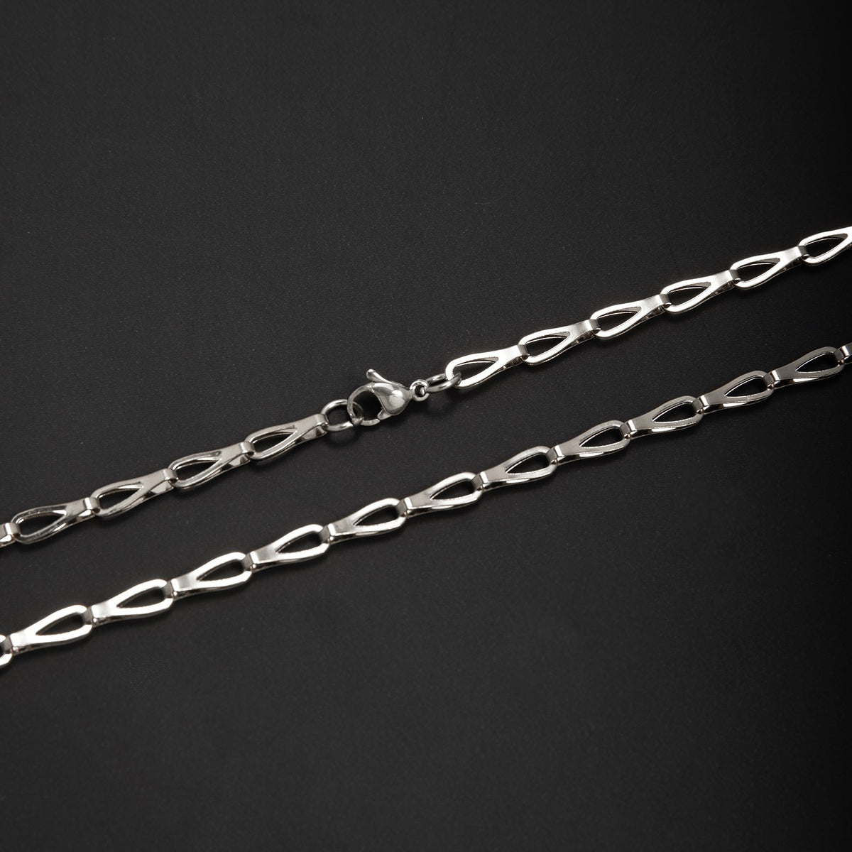 Stylish Chain Necklace Acalora