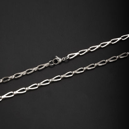 Stylish Chain Necklace Acalora