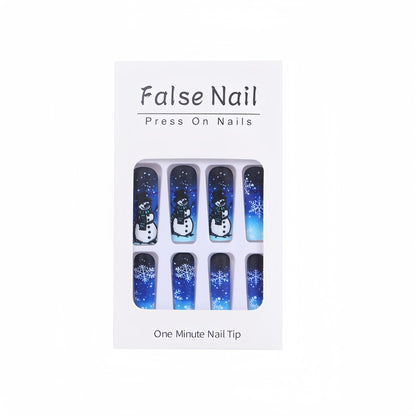 Artificial nail set Acalora