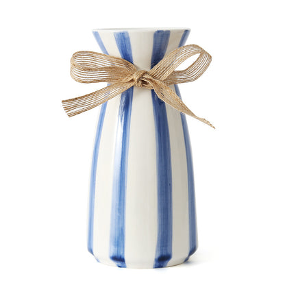 Elegant ceramic vase in vintage style Acalora