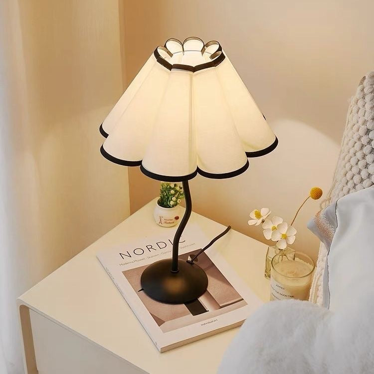 Contemporary Bedside Table Lamp