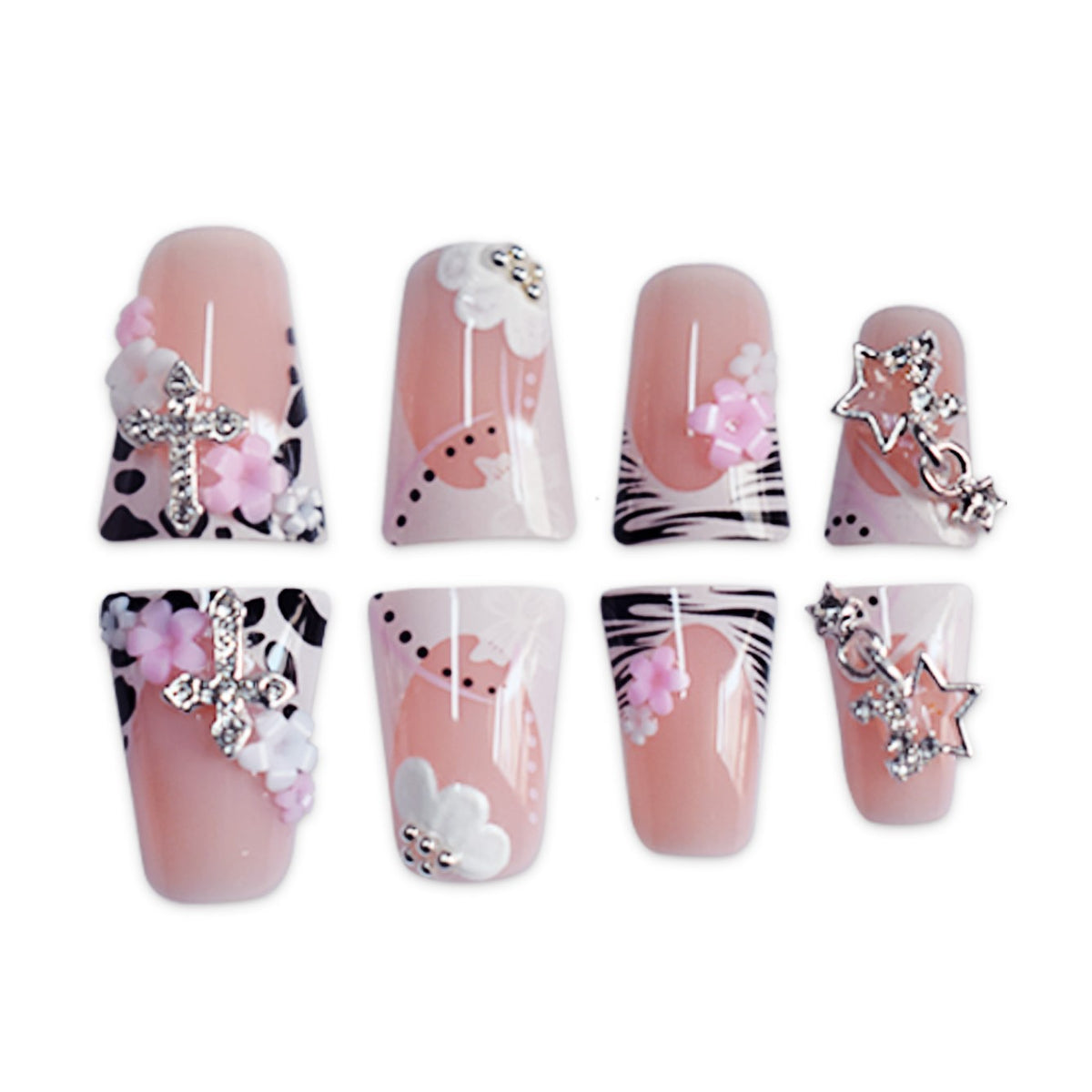 Artistic Nail Art Acalora