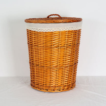 Ladies Laundry Basket Bowlift