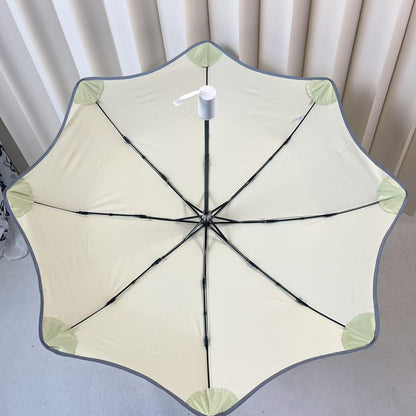 Ladies parasol with UV protection Bowlift